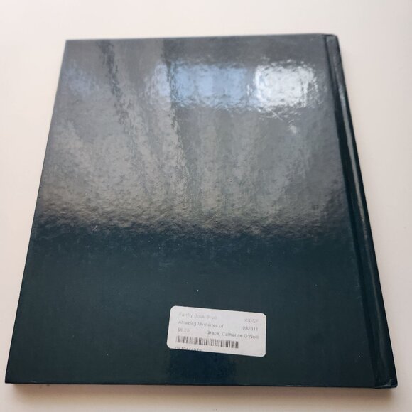 Amazing Mysteries Of The World Hardcover By Catherine ONeill National Geographic - Picture 2 of 8